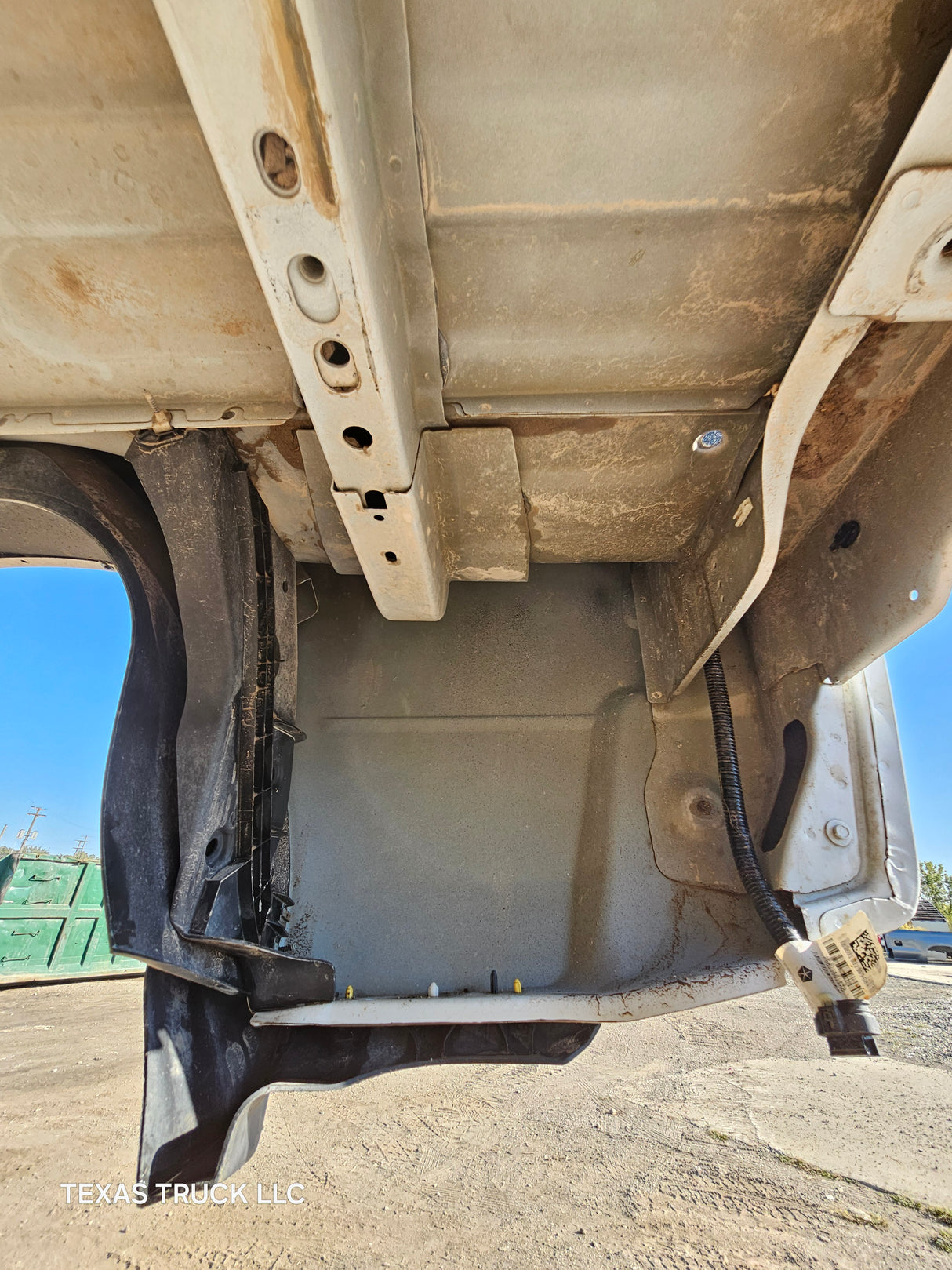 2019-2025 Dodge Ram 2500 3500 5th Gen 6' 4" Short Truck Bed