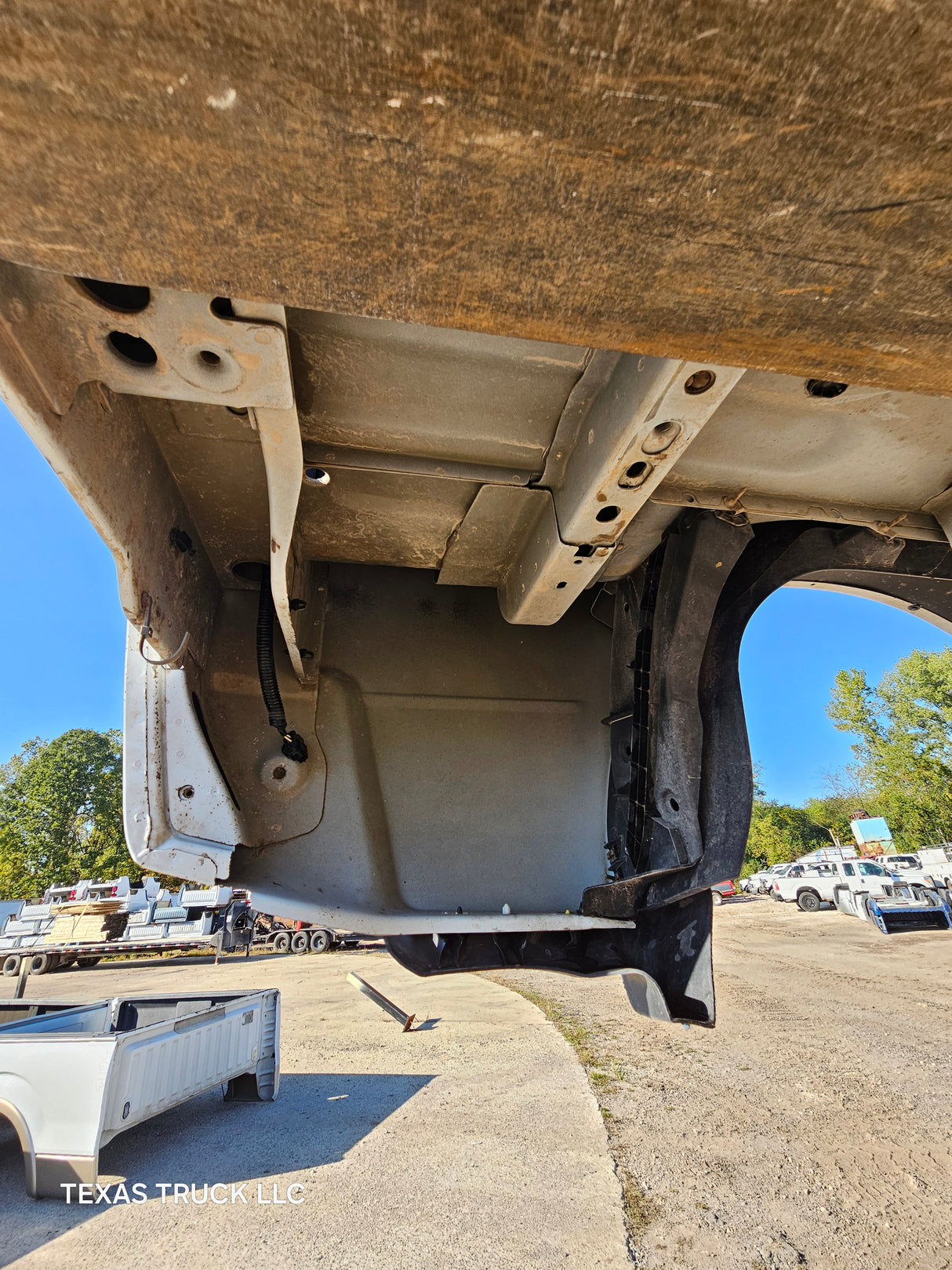 2019-2025 Dodge Ram 2500 3500 5th Gen 6' 4" Short Truck Bed