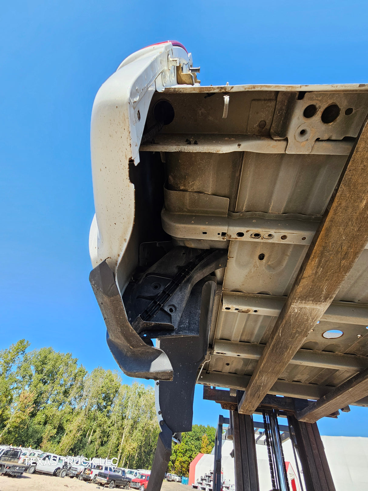 2019-2025 Dodge Ram 2500 3500 5th Gen 6' 4" Short Truck Bed