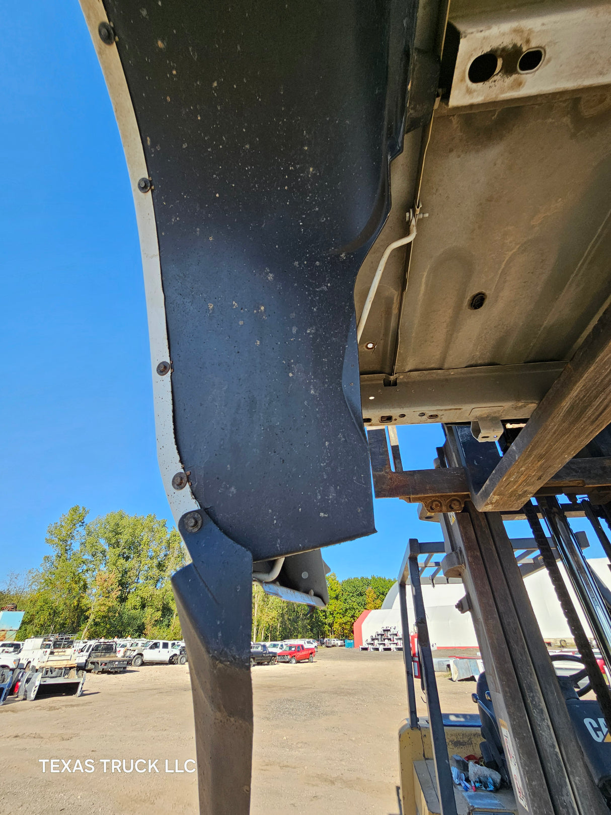 2019-2025 Dodge Ram 2500 3500 5th Gen 6' 4" Short Truck Bed