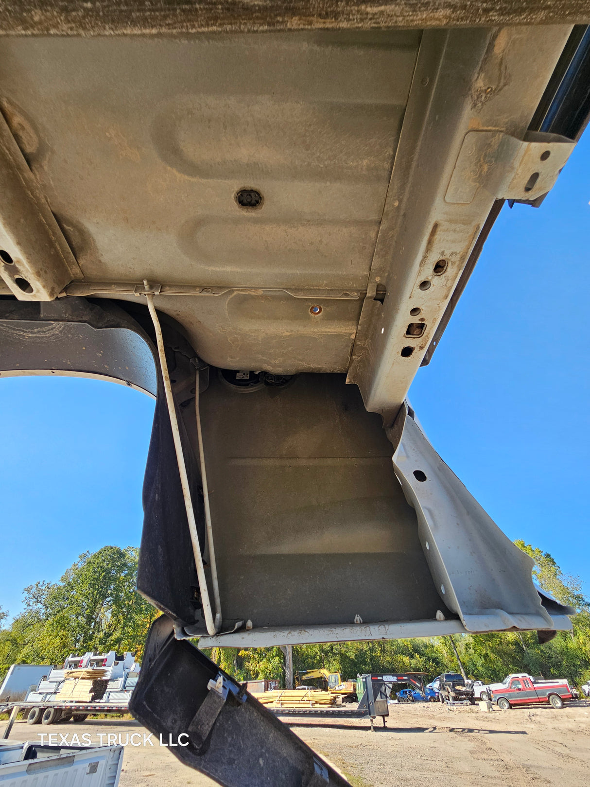 2019-2025 Dodge Ram 2500 3500 5th Gen 6' 4" Short Truck Bed