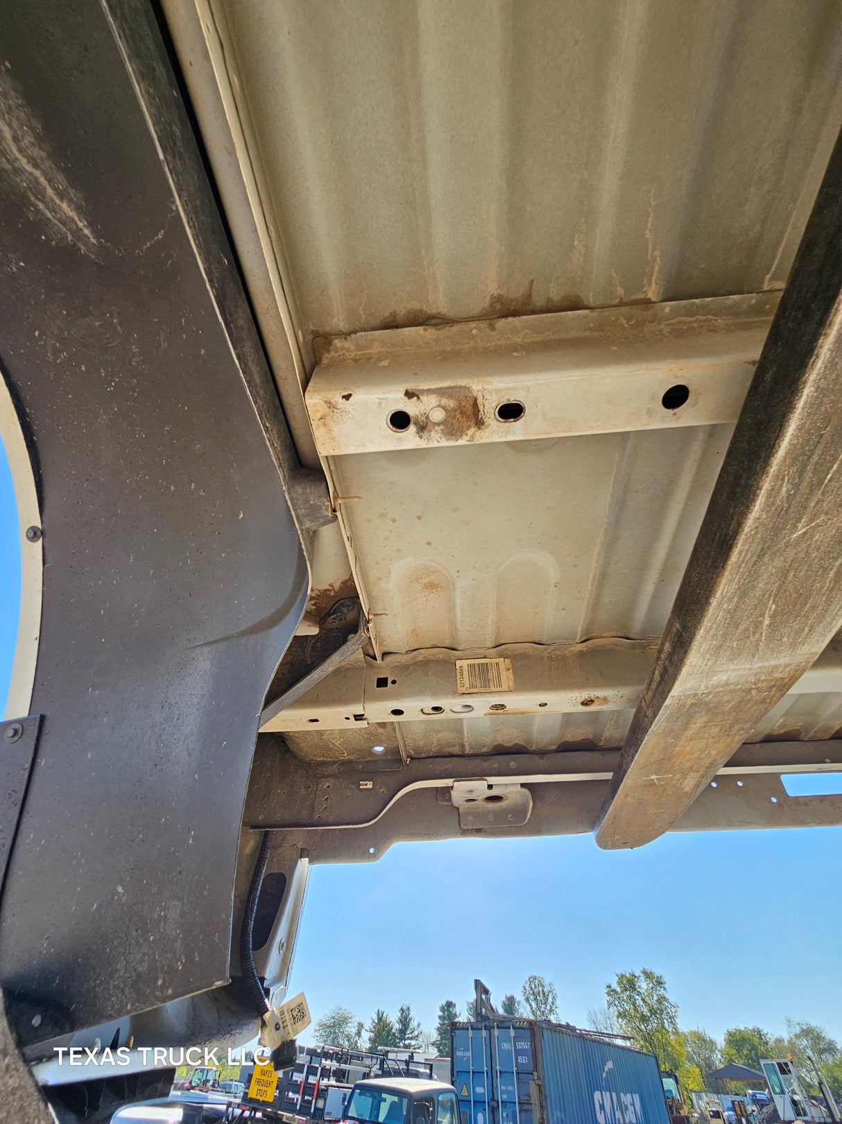 2019-2025 Dodge Ram 2500 3500 5th Gen 6' 4" Short Truck Bed
