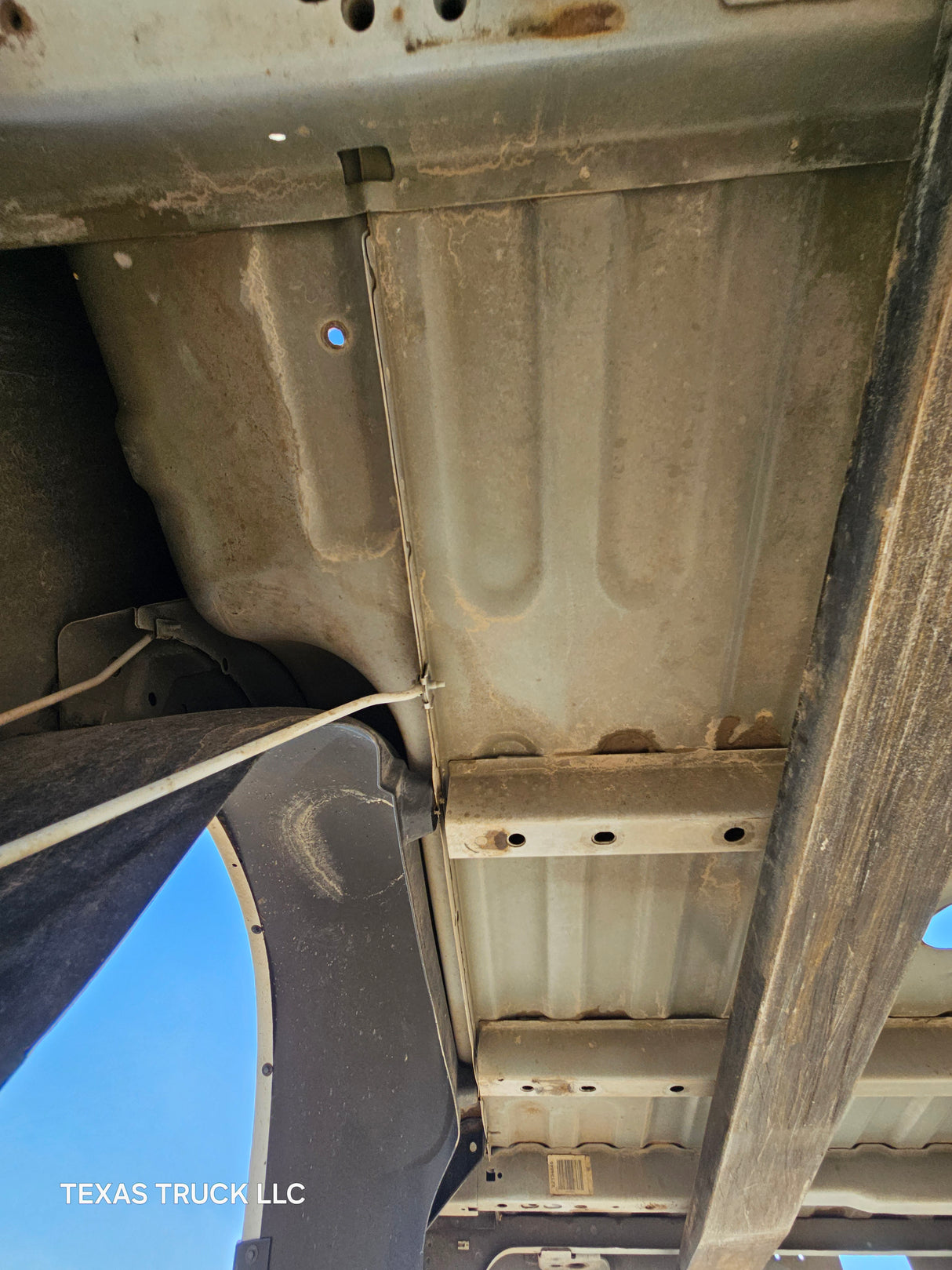 2019-2025 Dodge Ram 2500 3500 5th Gen 6' 4" Short Truck Bed