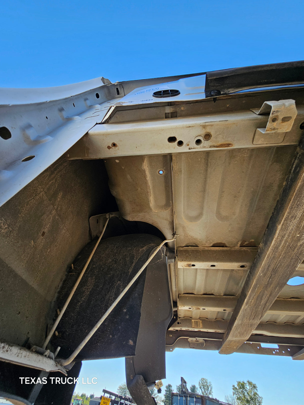 2019-2025 Dodge Ram 2500 3500 5th Gen 6' 4" Short Truck Bed