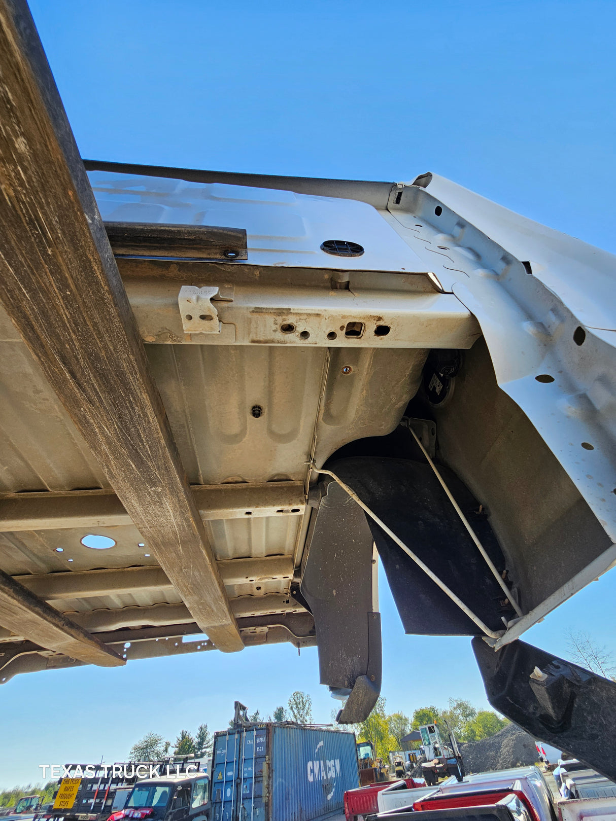 2019-2025 Dodge Ram 2500 3500 5th Gen 6' 4" Short Truck Bed