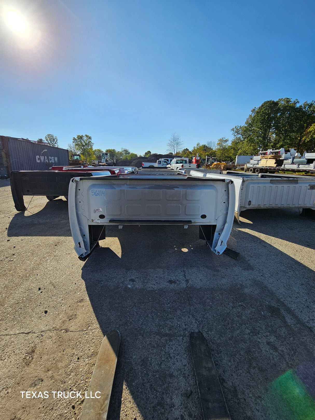 2019-2025 Dodge Ram 2500 3500 5th Gen 6' 4" Short Truck Bed