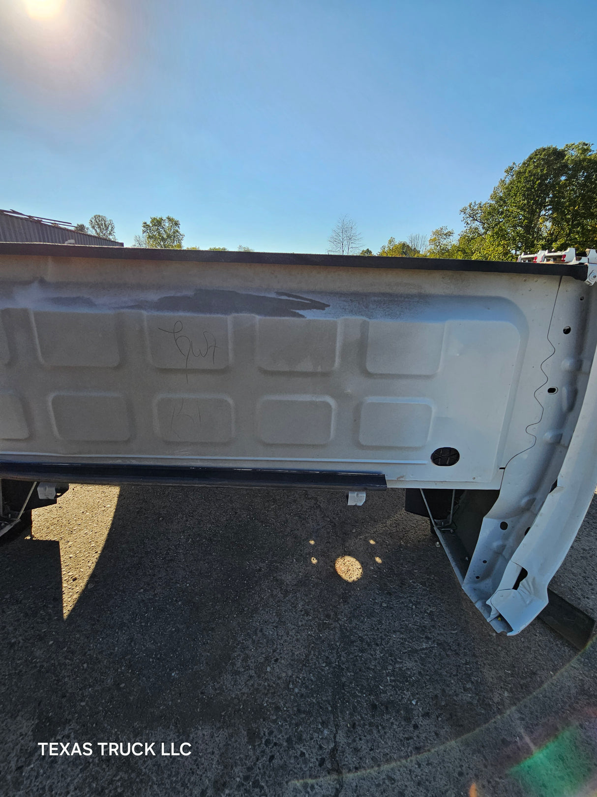 2019-2025 Dodge Ram 2500 3500 5th Gen 6' 4" Short Truck Bed