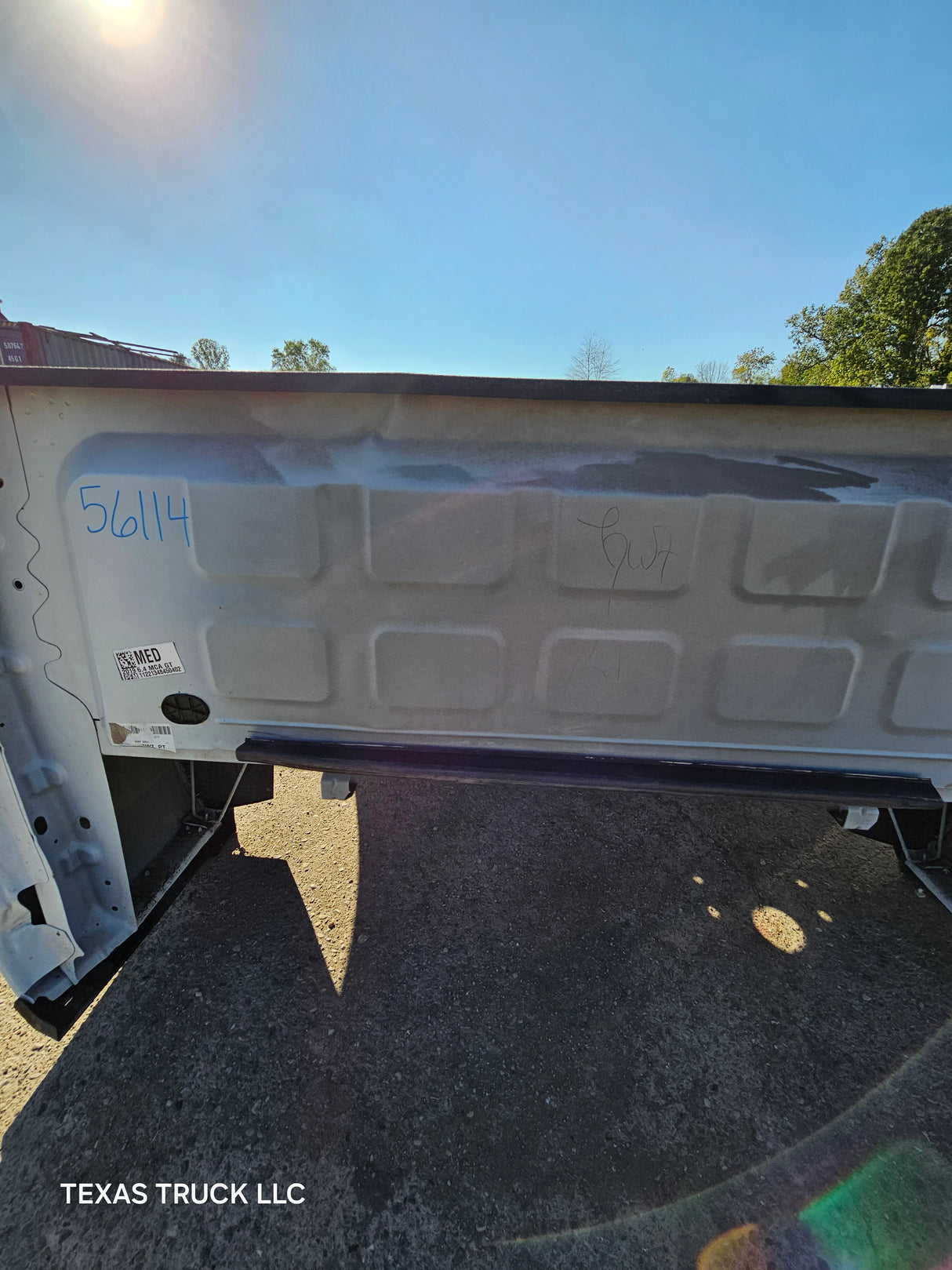 2019-2025 Dodge Ram 2500 3500 5th Gen 6' 4" Short Truck Bed