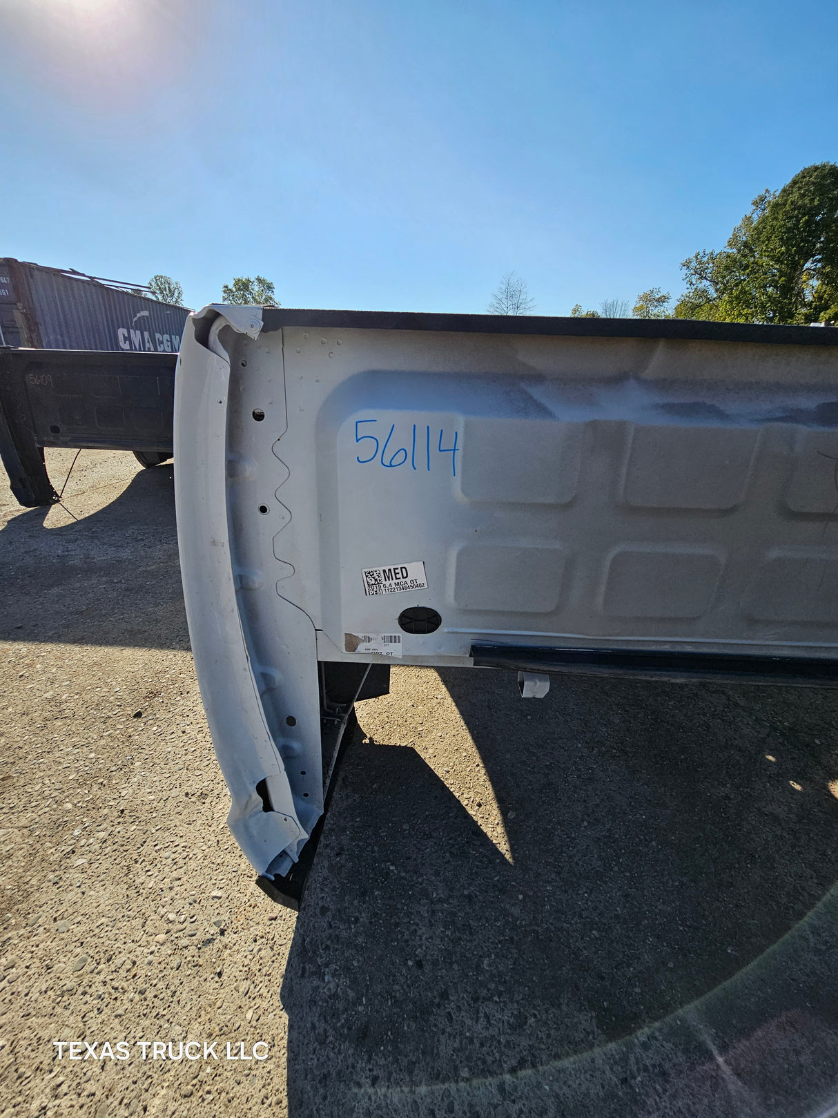 2019-2025 Dodge Ram 2500 3500 5th Gen 6' 4" Short Truck Bed