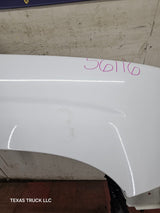 1999-2002 Chevrolet Silverado / Tahoe / Suburban 1500 2500 3500 HD Passenger Front Fender - White