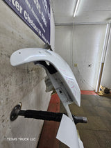1999-2002 Chevrolet Silverado / Tahoe / Suburban 1500 2500 3500 HD LH Driver Side Front Fender - Summit White