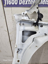 1999-2002 Chevrolet Silverado / Tahoe / Suburban 1500 2500 3500 HD LH Driver Side Front Fender - Summit White