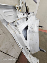 2003-2007 Chevrolet Silverado / Tahoe / Suburban 1500 2500 3500 HD LH Driver Side "Cateye" Front Fender - Summit White