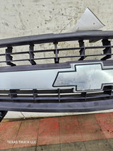 1999-2002 Chevrolet Silverado 1500 2500 3500 Grill OEM