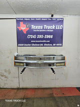 1994-1998 Chevrolet Silverado 1500 2500 3500 Grill OEM