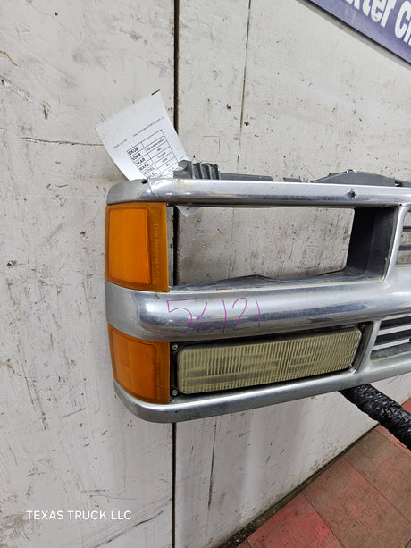 1994-1998 Chevrolet Silverado 1500 2500 3500 Grill OEM