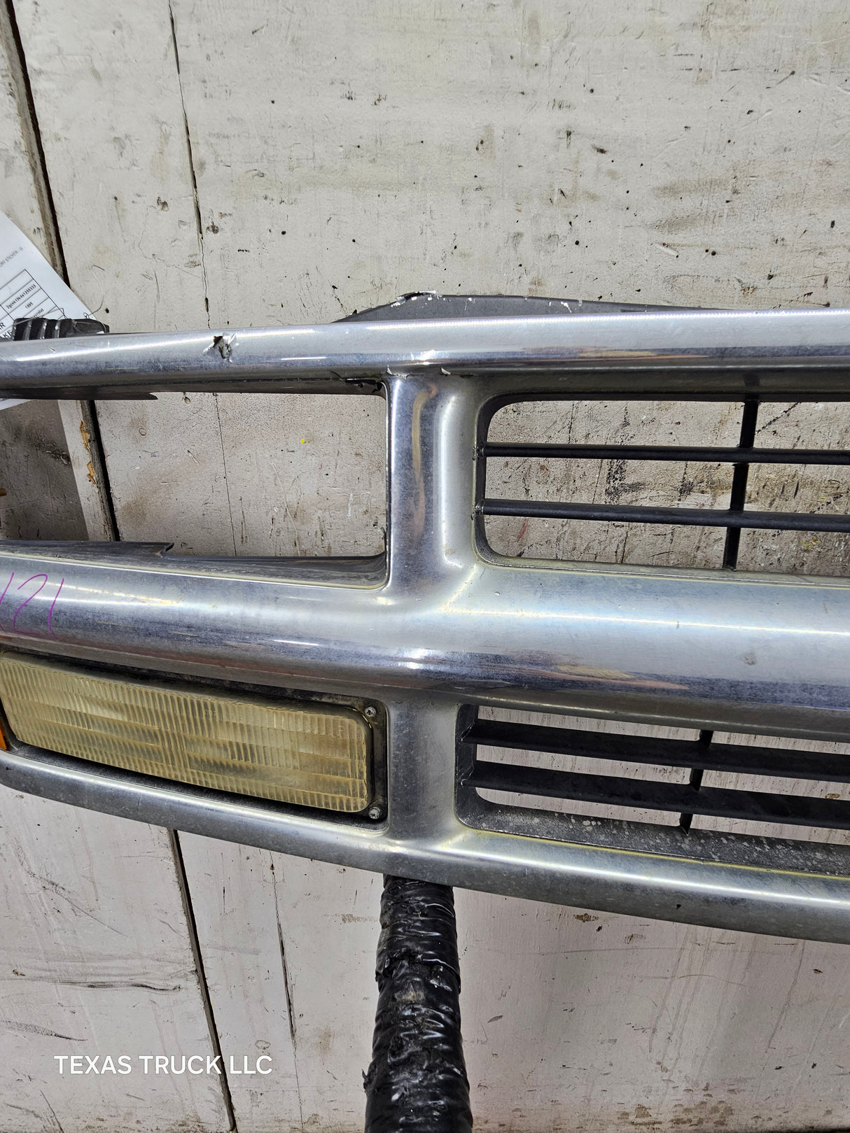 1994-1998 Chevrolet Silverado 1500 2500 3500 Grill OEM