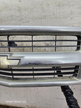 1994-1998 Chevrolet Silverado 1500 2500 3500 Grill OEM