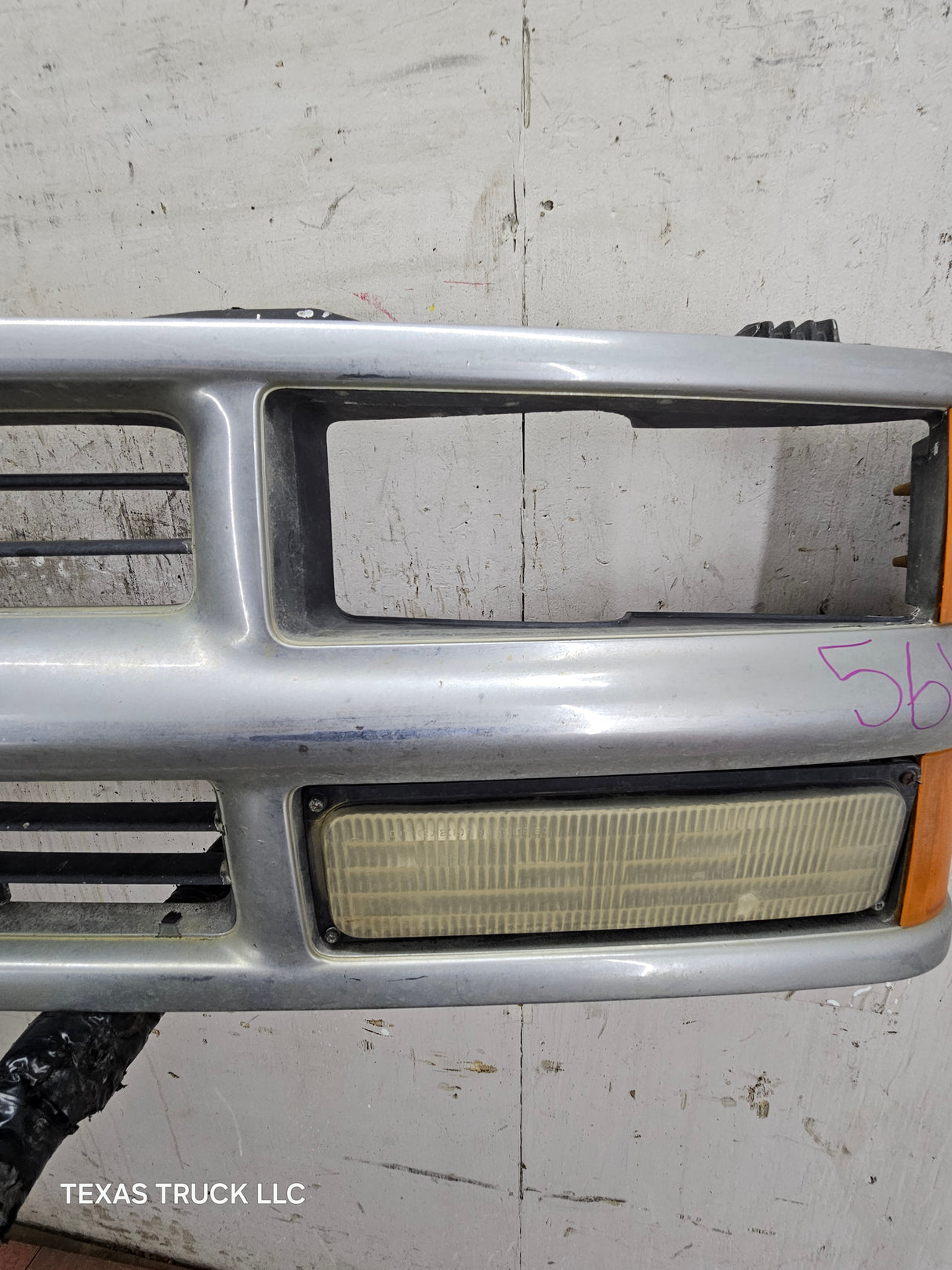 1994-1998 Chevrolet Silverado 1500 2500 3500 Grill OEM