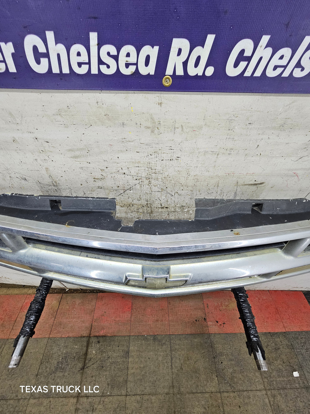 1994-1998 Chevrolet Silverado 1500 2500 3500 Grill OEM