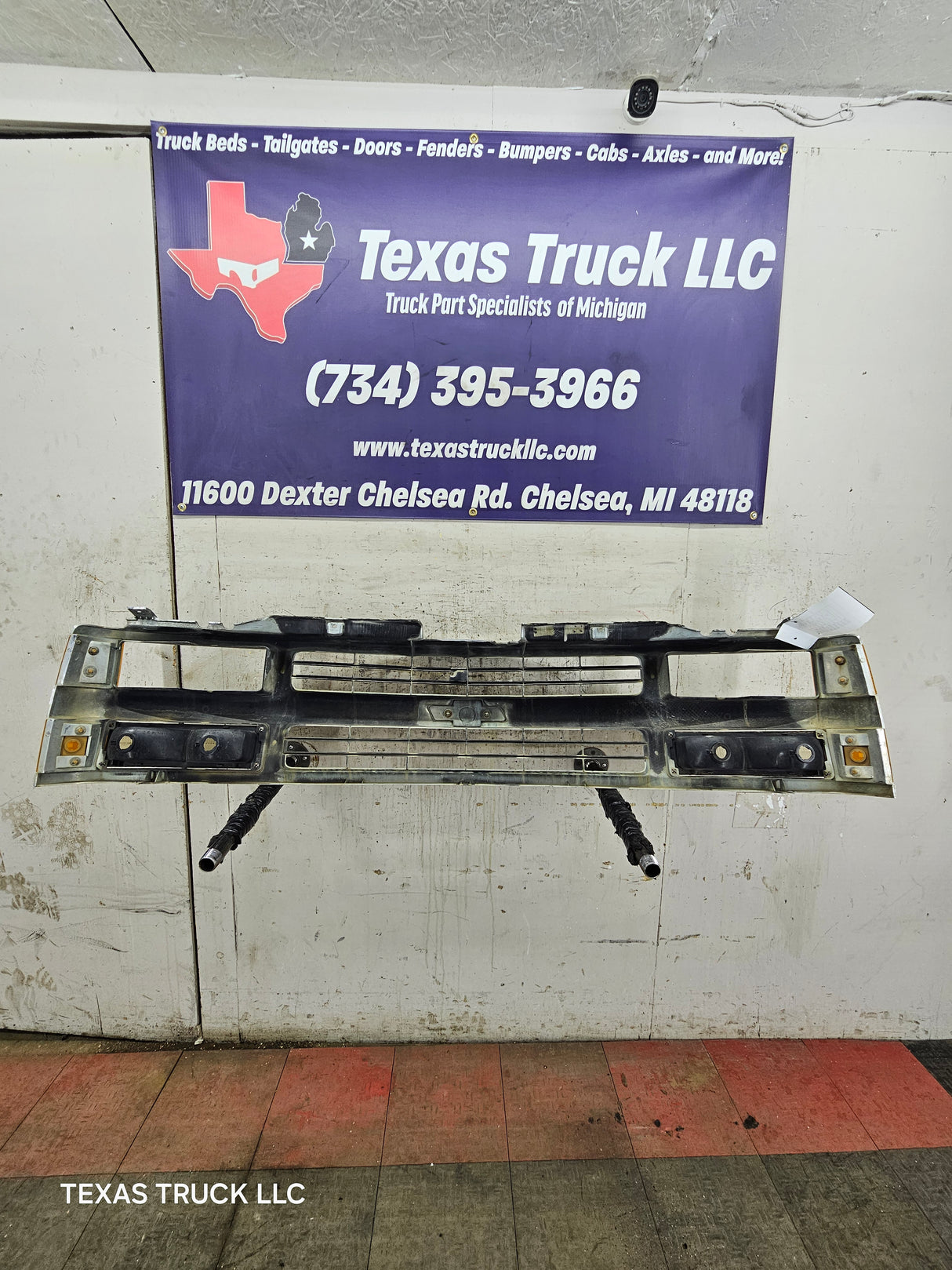 1994-1998 Chevrolet Silverado 1500 2500 3500 Grill OEM