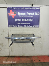 2003-2006 Chevrolet Silverado 1500 2500 'Cateye' NON HD Grill OEM - Chrome