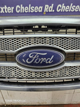 2011-2016 Ford Super Duty Platinum Chrome Grill F250 F350 F450 F550