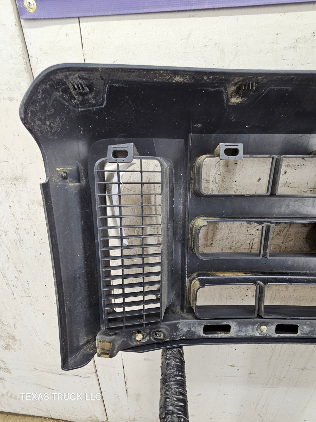 2008-2010 Ford Super Duty F250 F350 F450 F550 Grill Surround