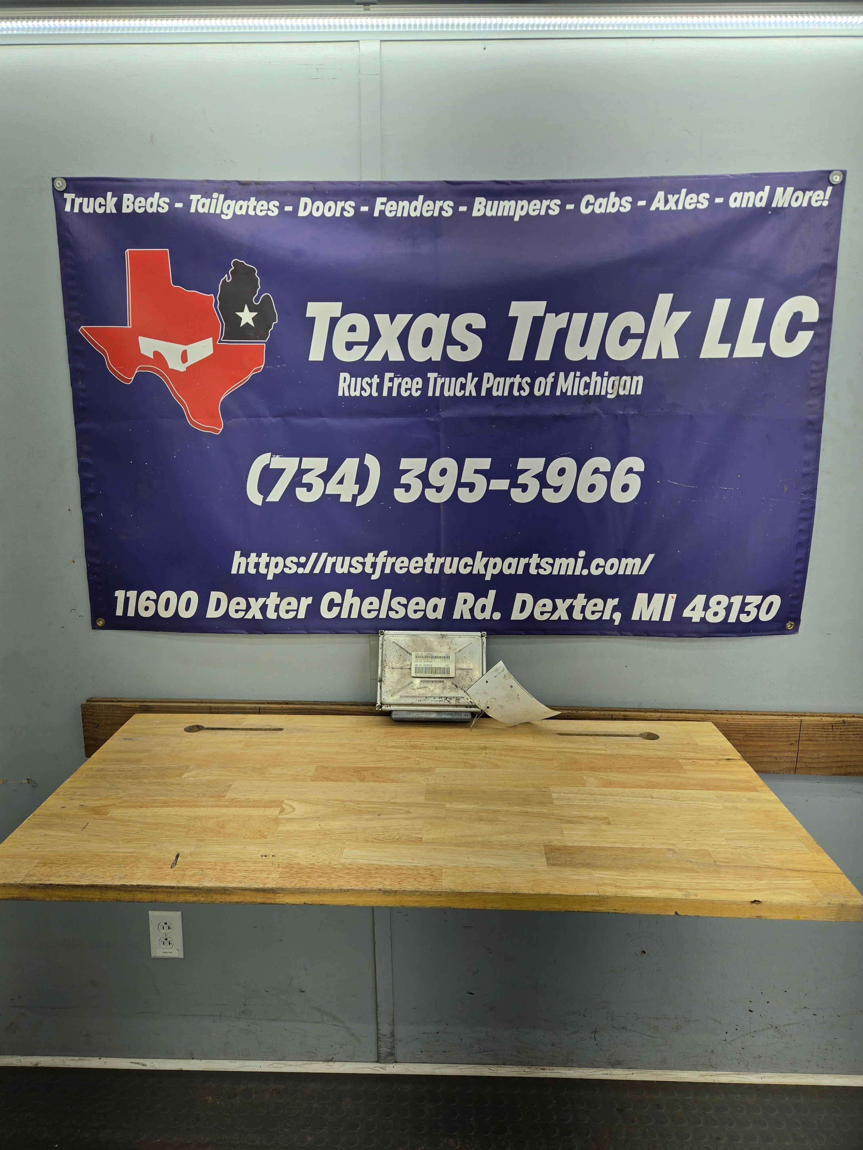 2005 Chevrolet Silverado 1500 PCM YHZS / 12589463 – Texas Truck LLC