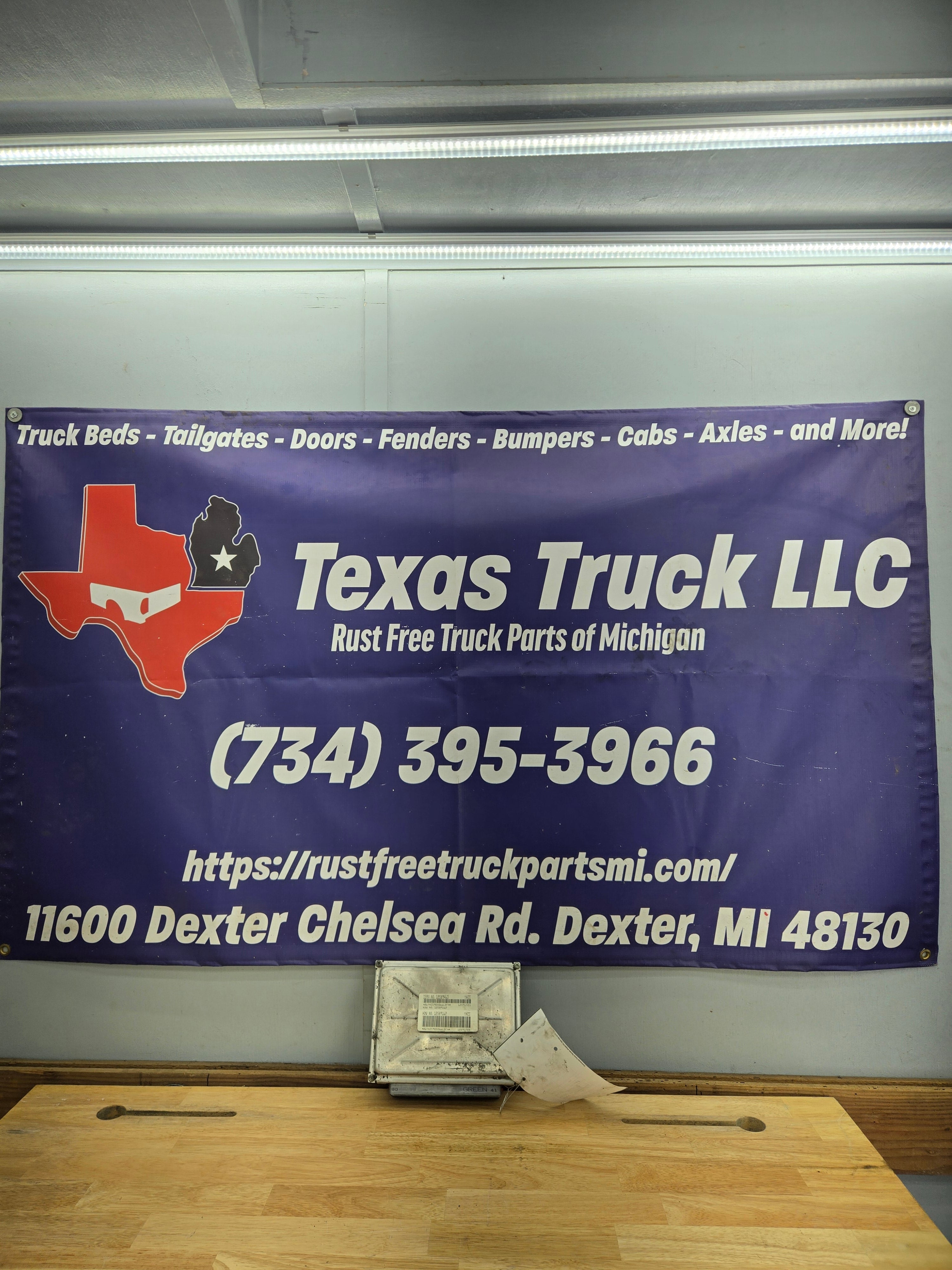 2005 Chevrolet Silverado 1500 PCM YHZS / 12589463 – Texas Truck LLC