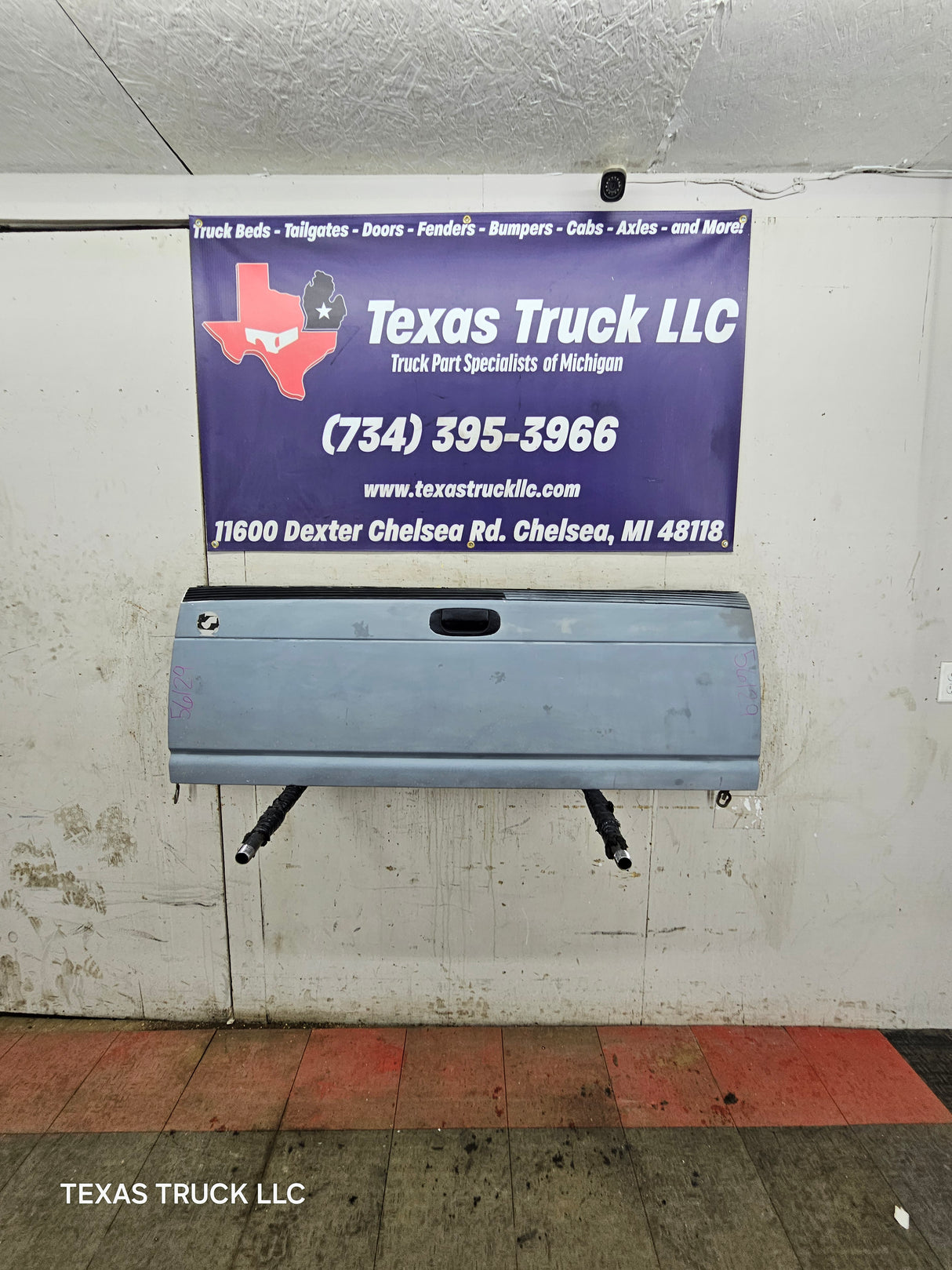 1994-2002 Dodge Ram 1500 2500 3500 2nd Gen Truck Tailgate