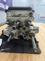 1995-1998 Chevrolet Silverado 1500 ABS Pump Module Control Assembly