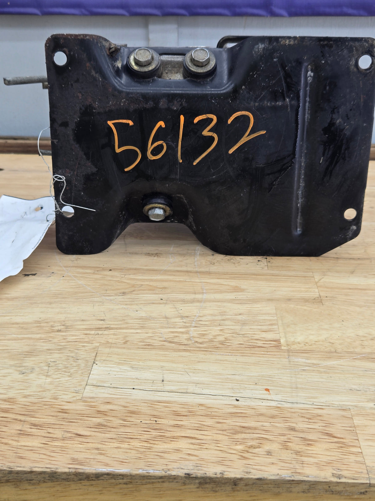 1995-1998 Chevrolet Silverado 1500 ABS Pump Module Control Assembly