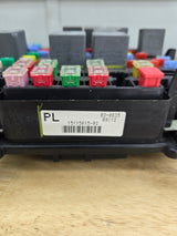 2003-2006 Chevrolet Silverado / GMC Sierra 1500 Engine Bay Fuse Box