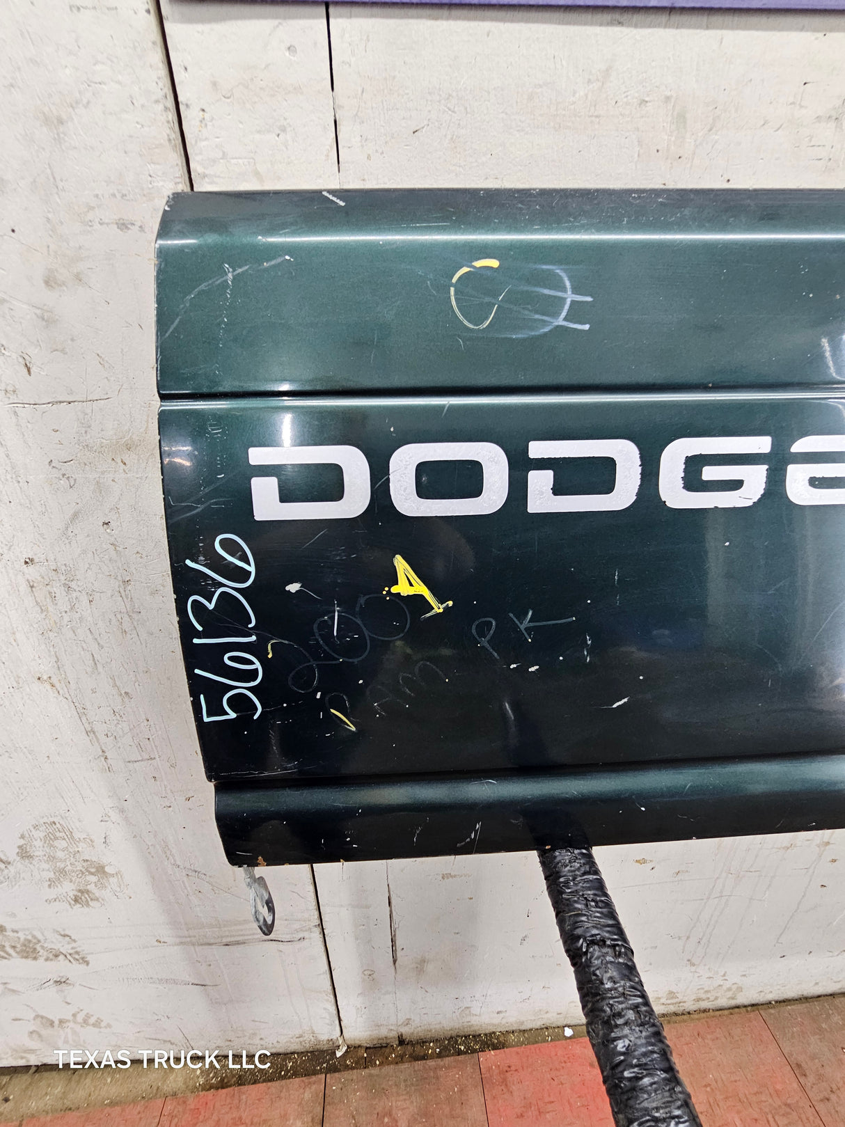 1994-2002 Dodge Ram 1500 2500 3500 2nd Gen Truck Tailgate