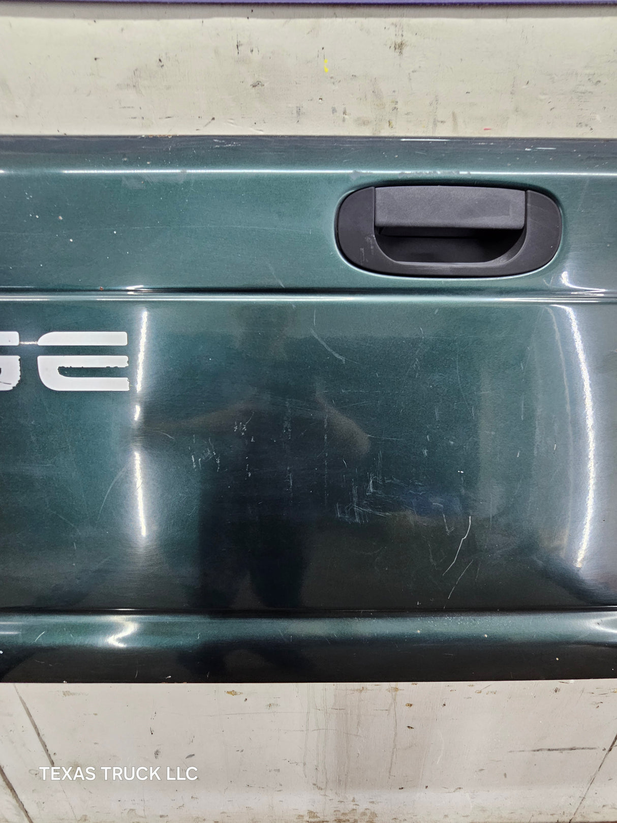 1994-2002 Dodge Ram 1500 2500 3500 2nd Gen Truck Tailgate