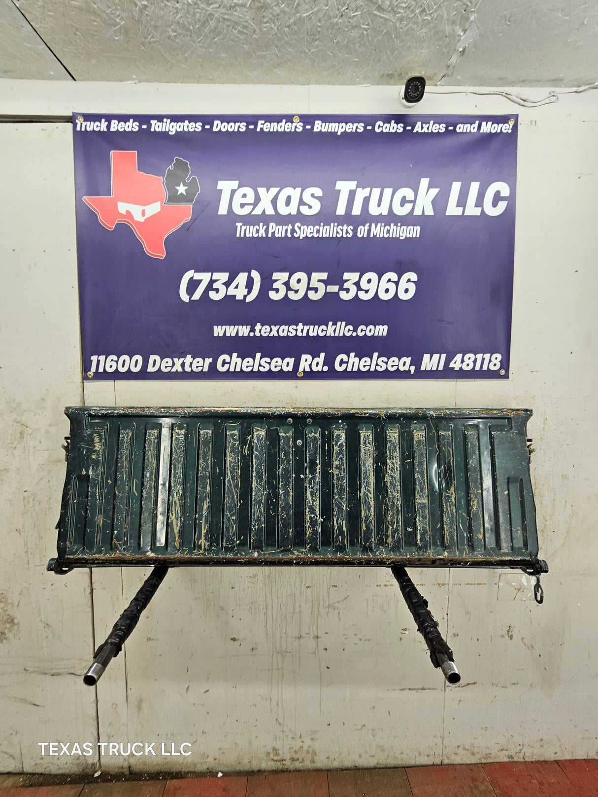 1994-2002 Dodge Ram 1500 2500 3500 2nd Gen Truck Tailgate