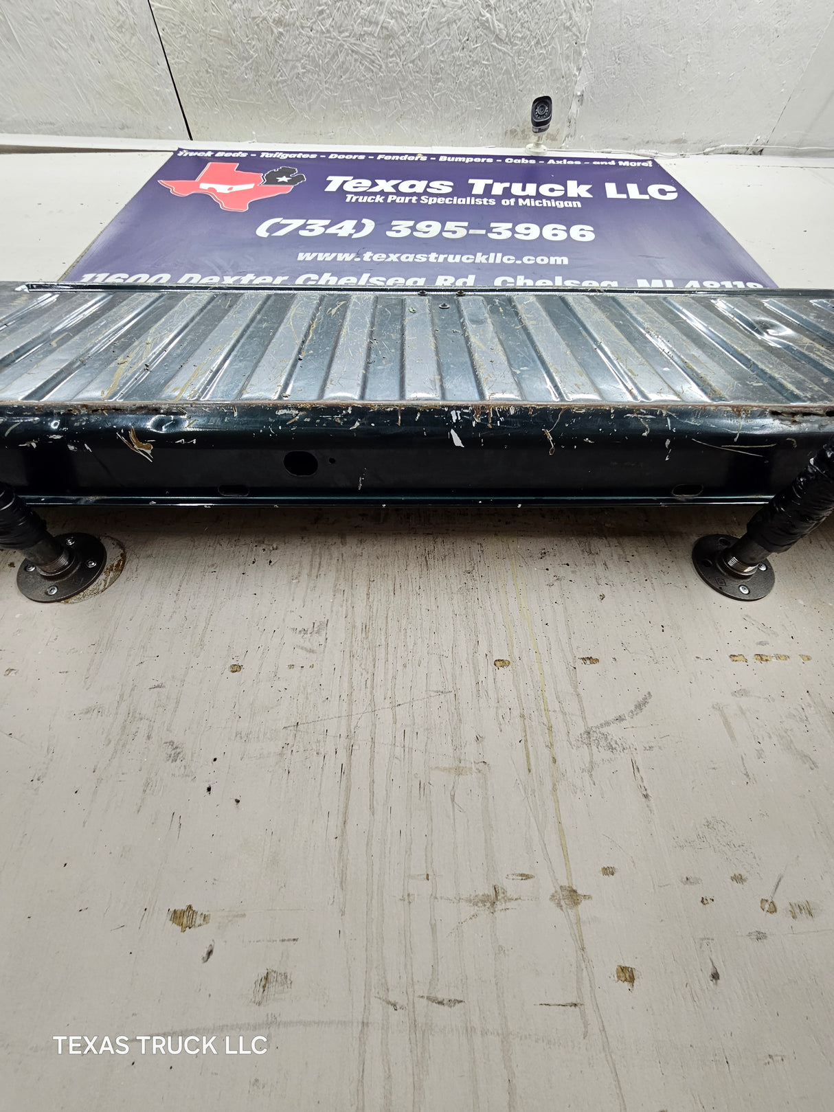 1994-2002 Dodge Ram 1500 2500 3500 2nd Gen Truck Tailgate
