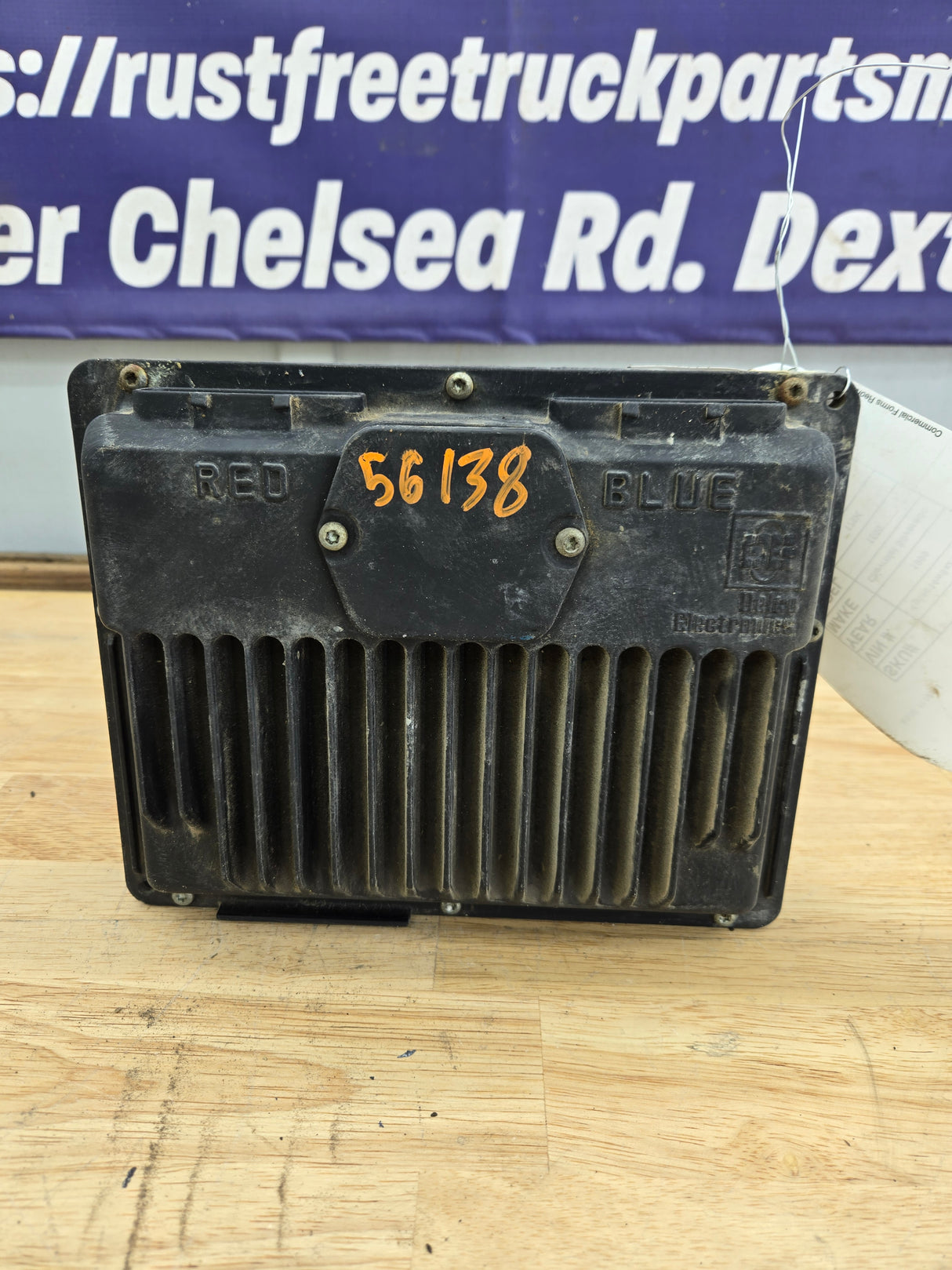1999 Chevrolet Silverado 1500 4.3L PCM 09360605