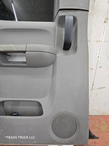 2007-2013 Chevrolet Silverado / GMC Sierra 1500 2500 3500 HD Driver Side Extended Cab LH Rear Door