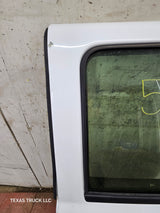 1999-2007 Chevrolet Silverado / GMC Sierra 1500 2500 3500 HD Rear Driver side LH Crew Cab rear door