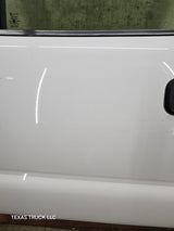 1999-2007 Chevrolet Silverado / GMC Sierra 1500 2500 3500 HD Rear Driver side LH Crew Cab rear door