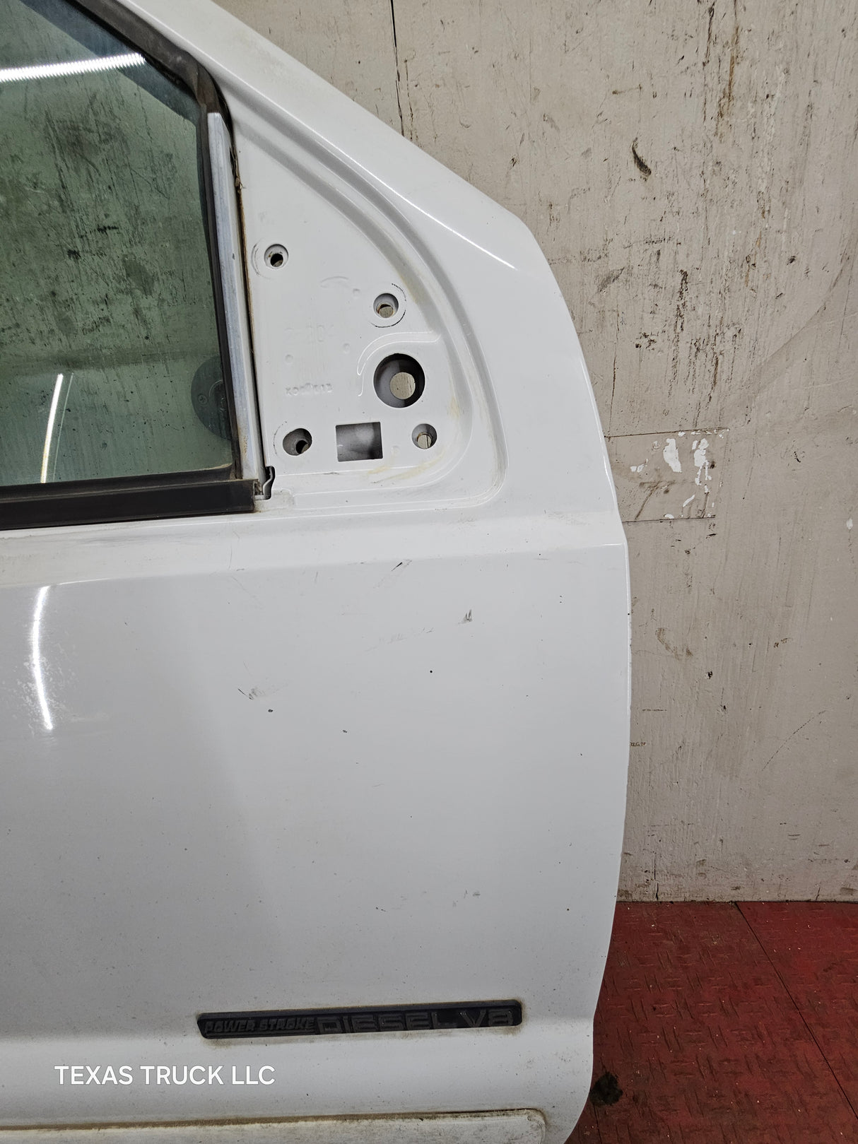 1999-2011 Ford Super Duty / Excursion Front Passenger RH Door F250 F350 F450 F550