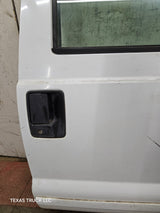 1999-2011 Ford Super Duty / Excursion Front Passenger RH Door F250 F350 F450 F550