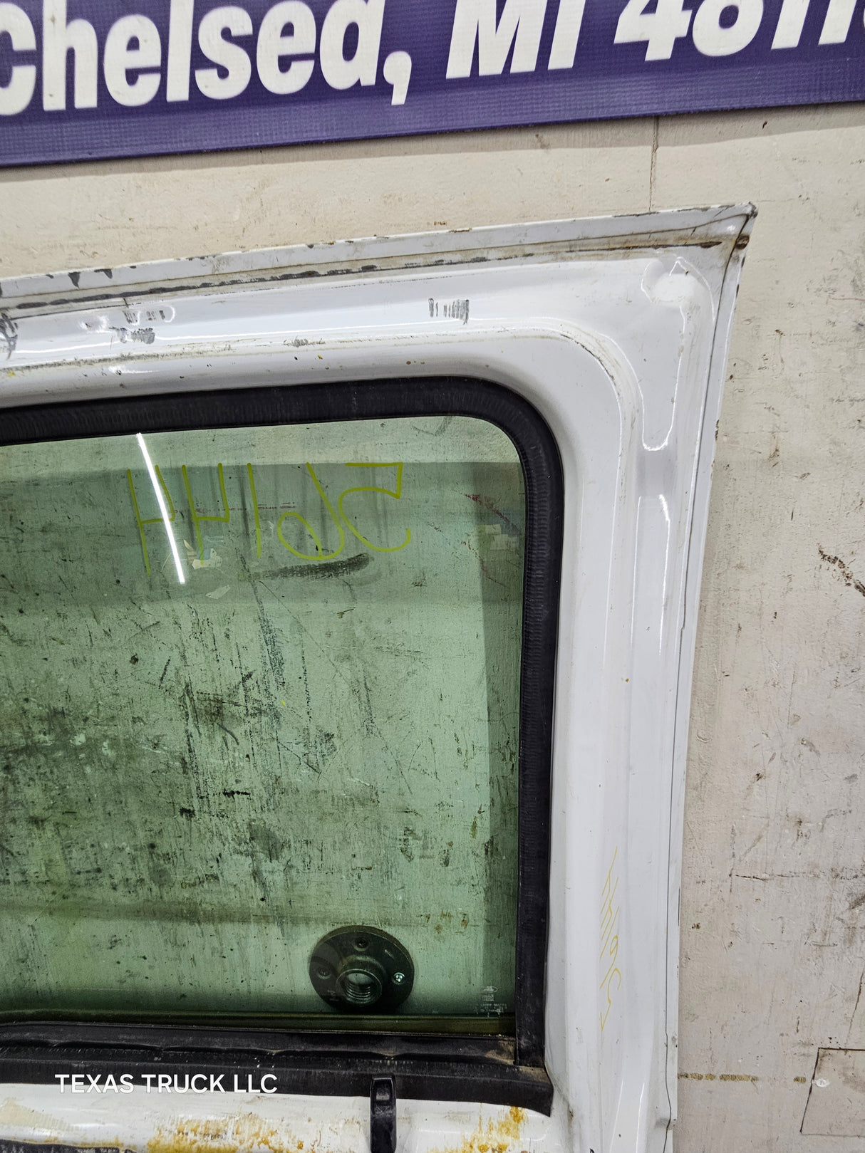 1999-2011 Ford Super Duty / Excursion Front Passenger RH Door F250 F350 F450 F550