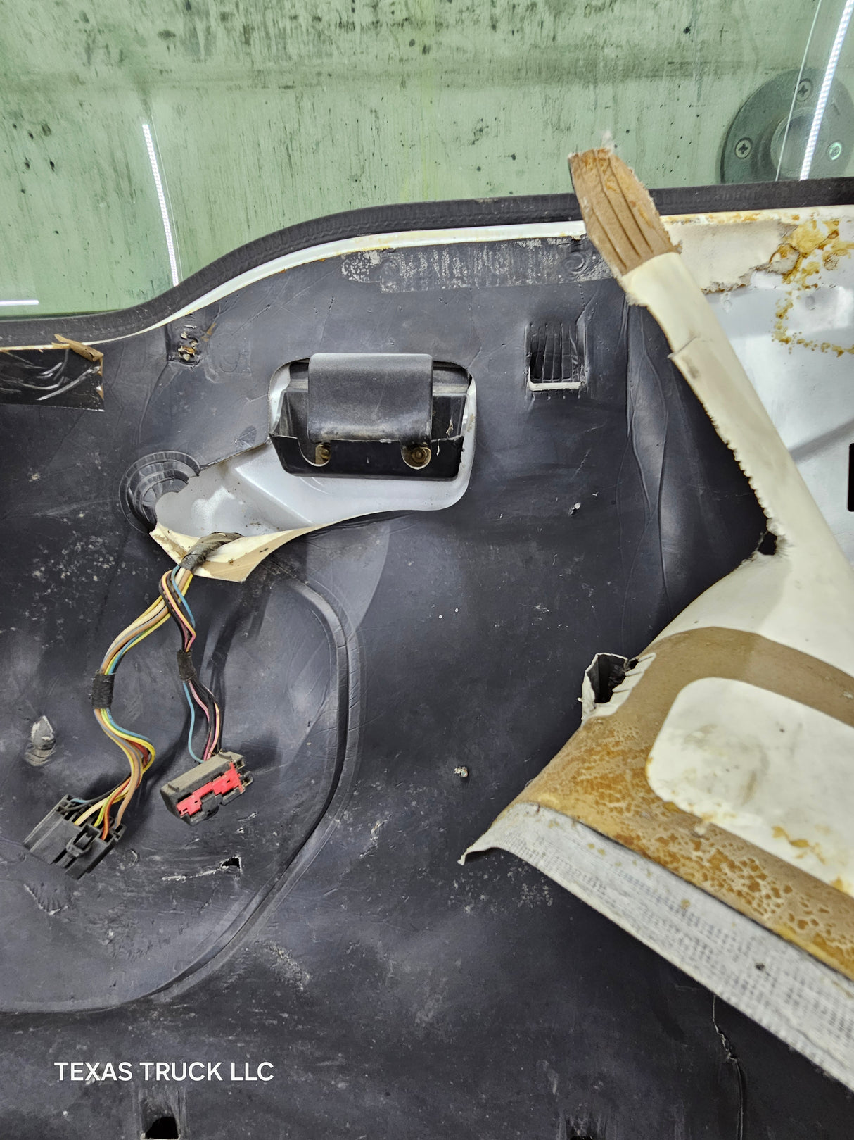 1999-2011 Ford Super Duty / Excursion Front Passenger RH Door F250 F350 F450 F550