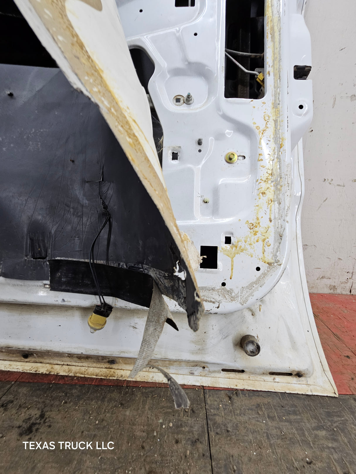 1999-2011 Ford Super Duty / Excursion Front Passenger RH Door F250 F350 F450 F550