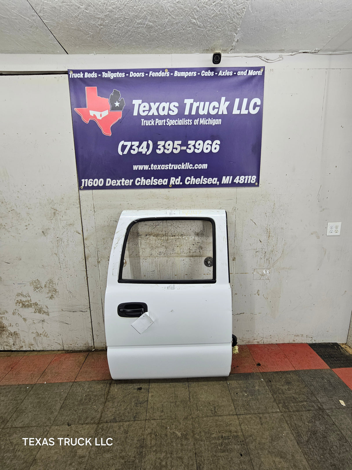 1999-2006 Chevrolet Silverado / GMC Sierra 1500 2500 3500 HD Rear Passenger side Crew Cab rear door RH