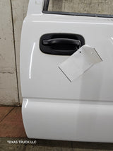 1999-2006 Chevrolet Silverado / GMC Sierra 1500 2500 3500 HD Rear Passenger side Crew Cab rear door RH