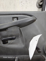 1999-2006 Chevrolet Silverado / GMC Sierra 1500 2500 3500 HD Front Driver Side Door LH